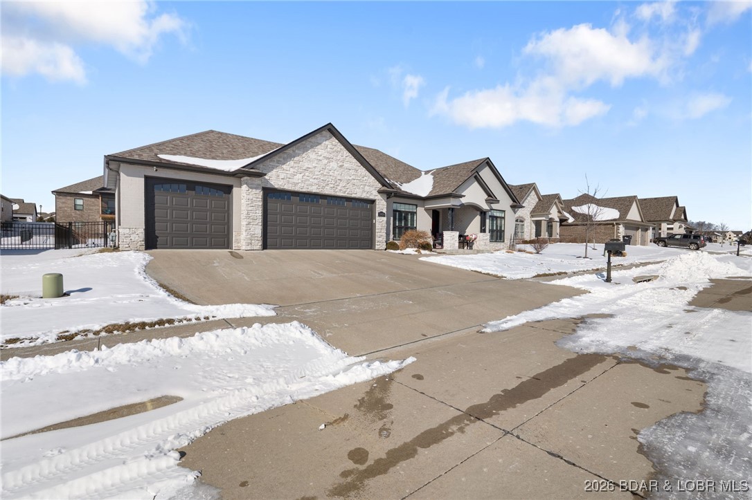 Out of Area - Residential