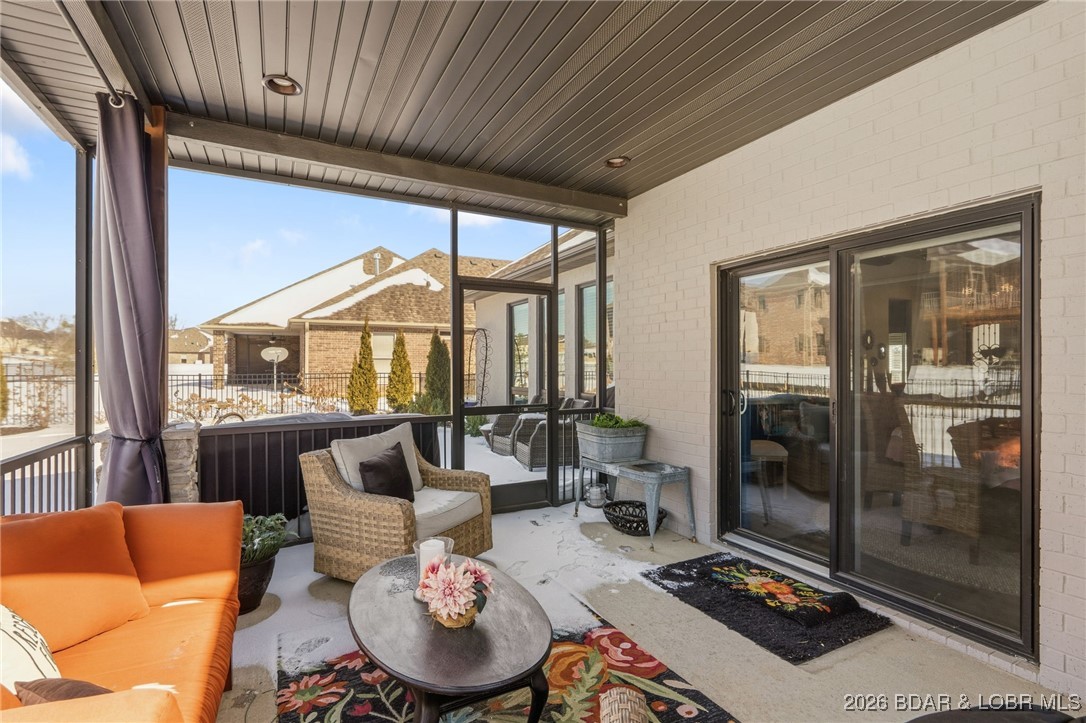 Out of Area - Residential