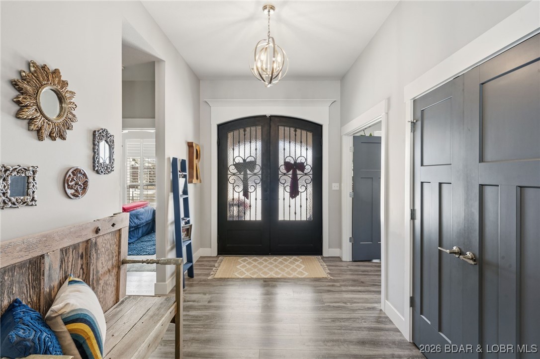 Out of Area - Residential