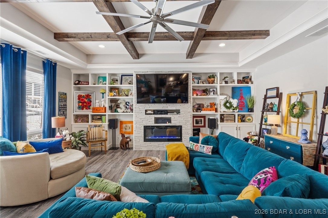 Out of Area - Residential