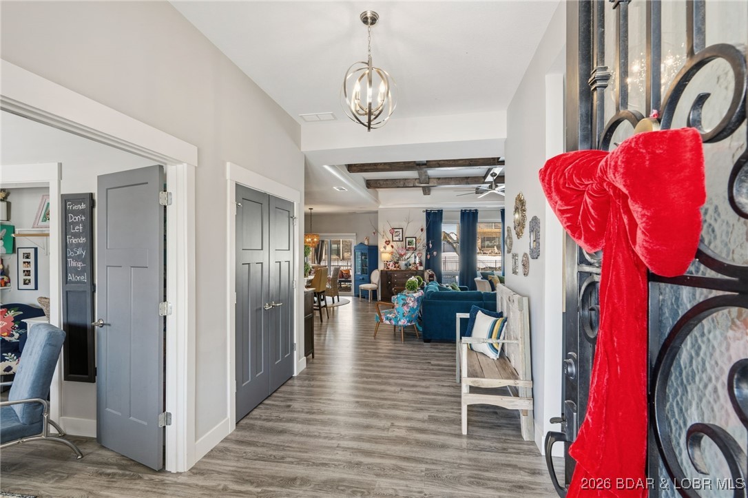 Out of Area - Residential