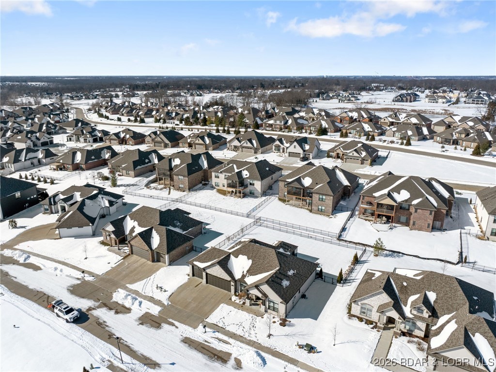 Out of Area - Residential