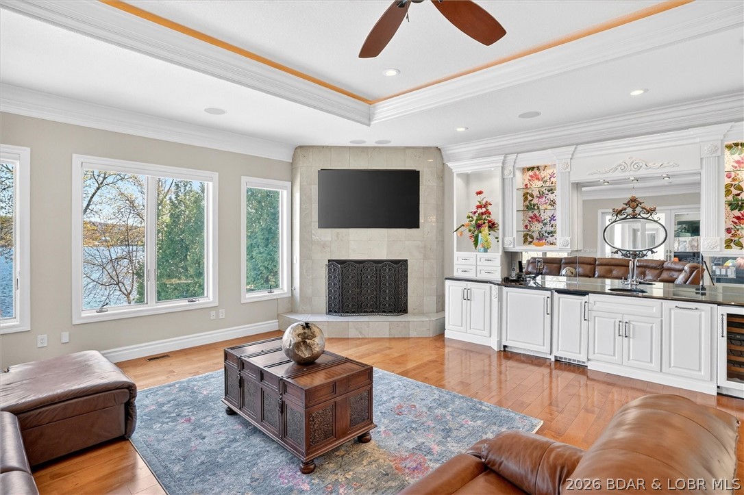 La Riva Est III - Residential