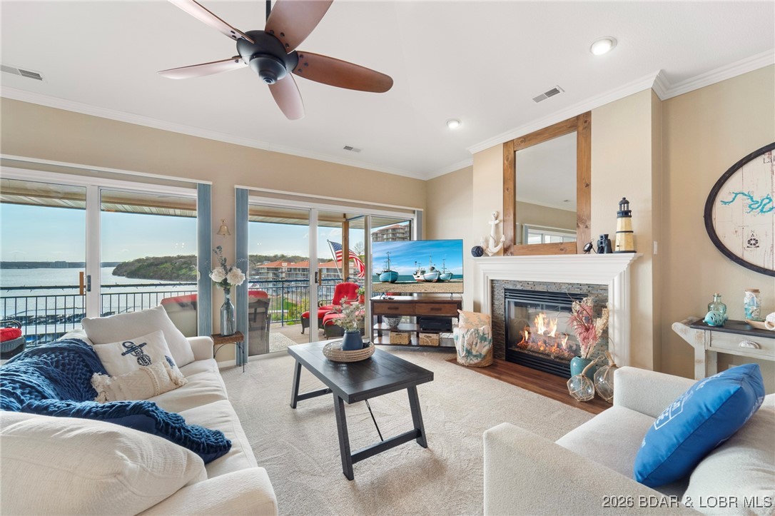 Palisades Condominium - Residential