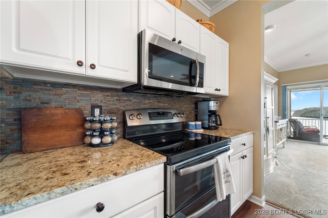 Palisades Condominium - Residential