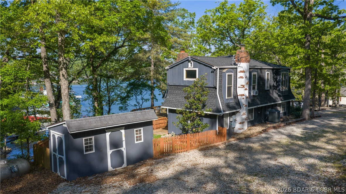 Ozark Oaks - Residential