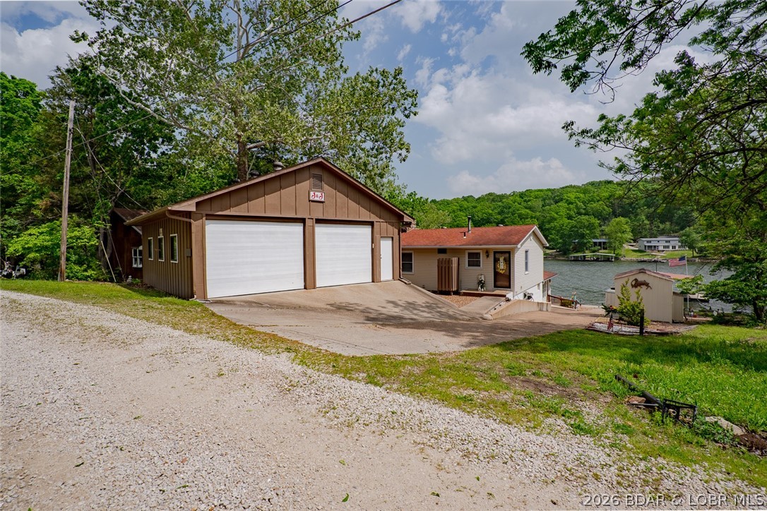 Houser Cove - Residential