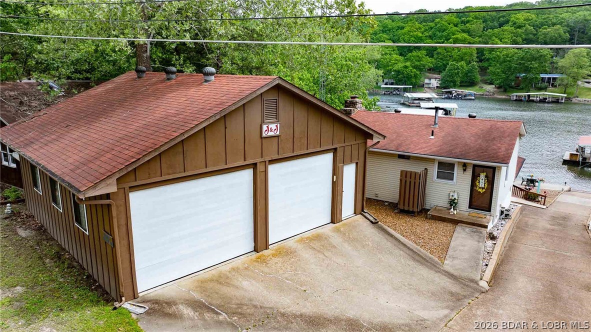 Houser Cove - Residential