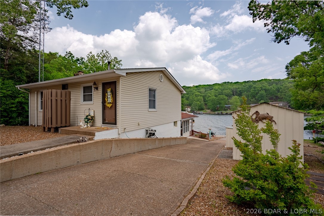 Houser Cove - Residential
