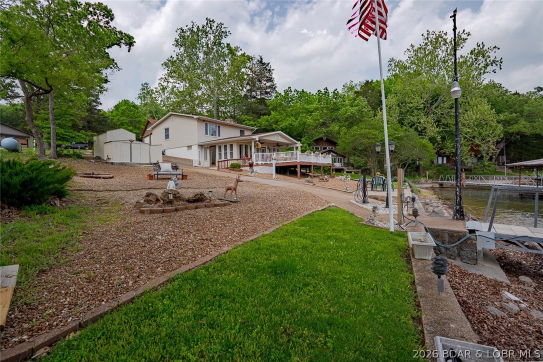 Houser Cove - Residential