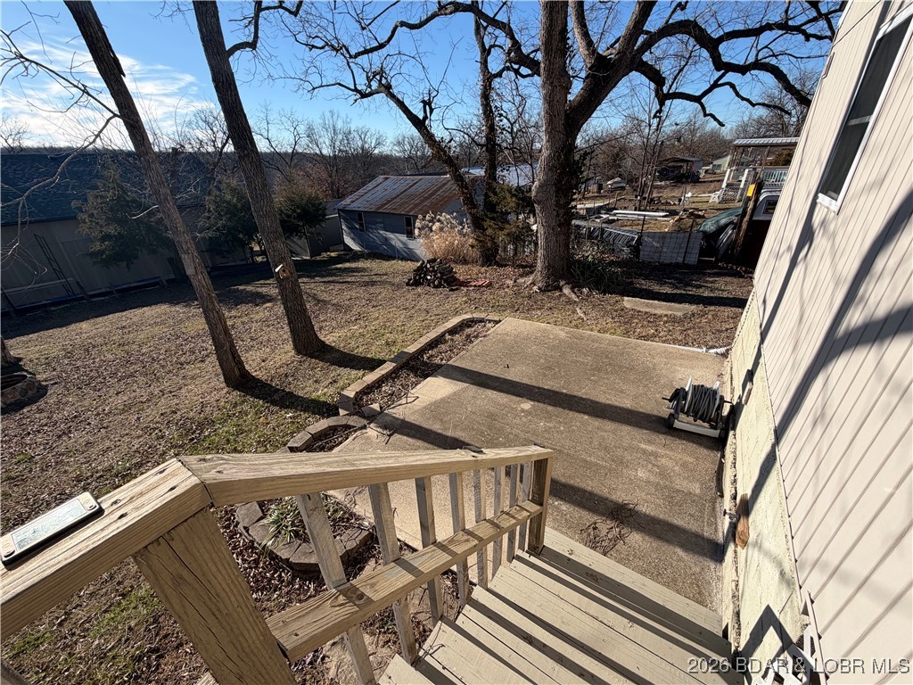 Out of Area - Residential