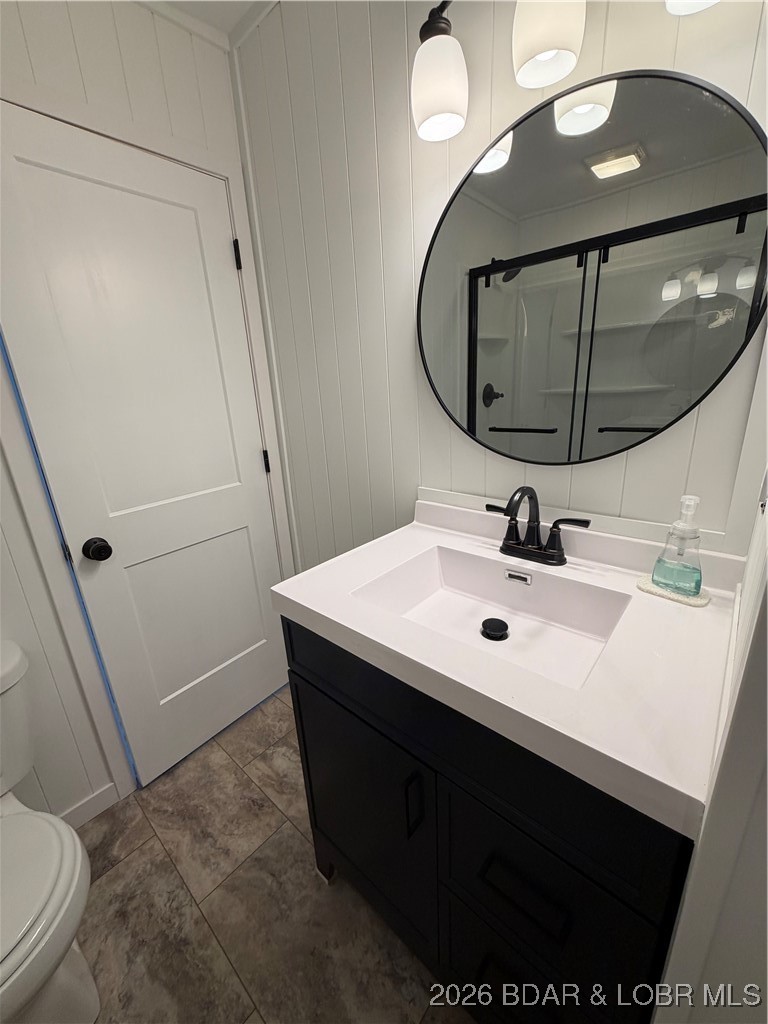 Out of Area - Residential