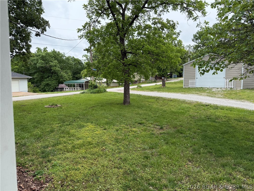 Out of Area - Residential