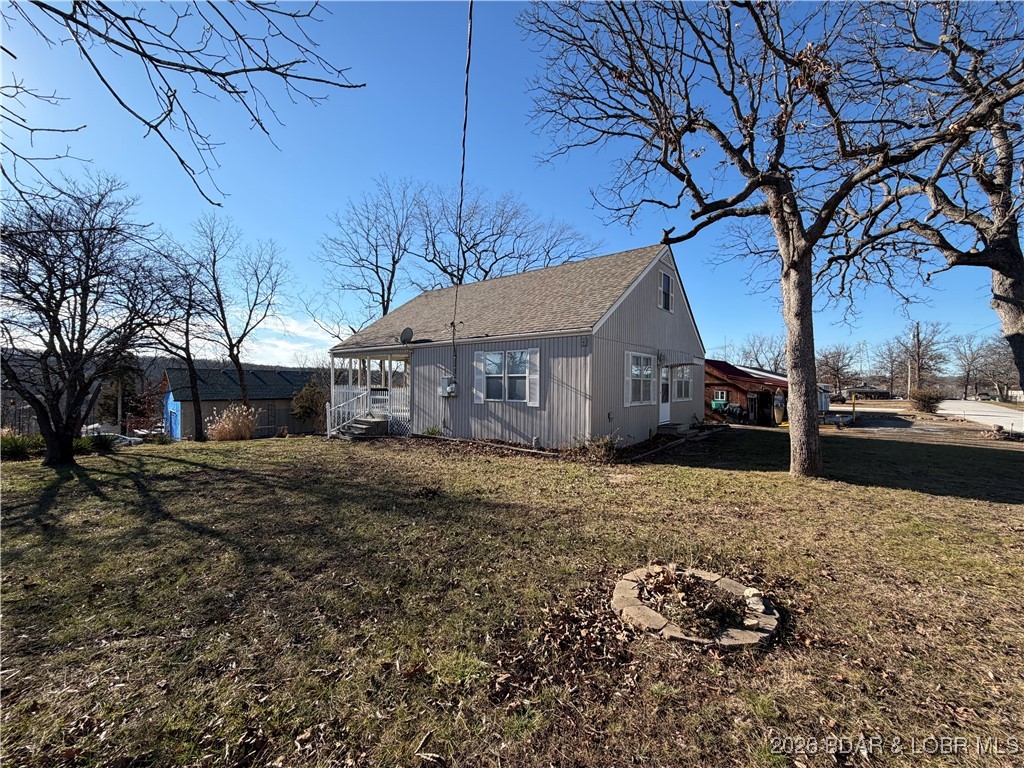 Out of Area - Residential