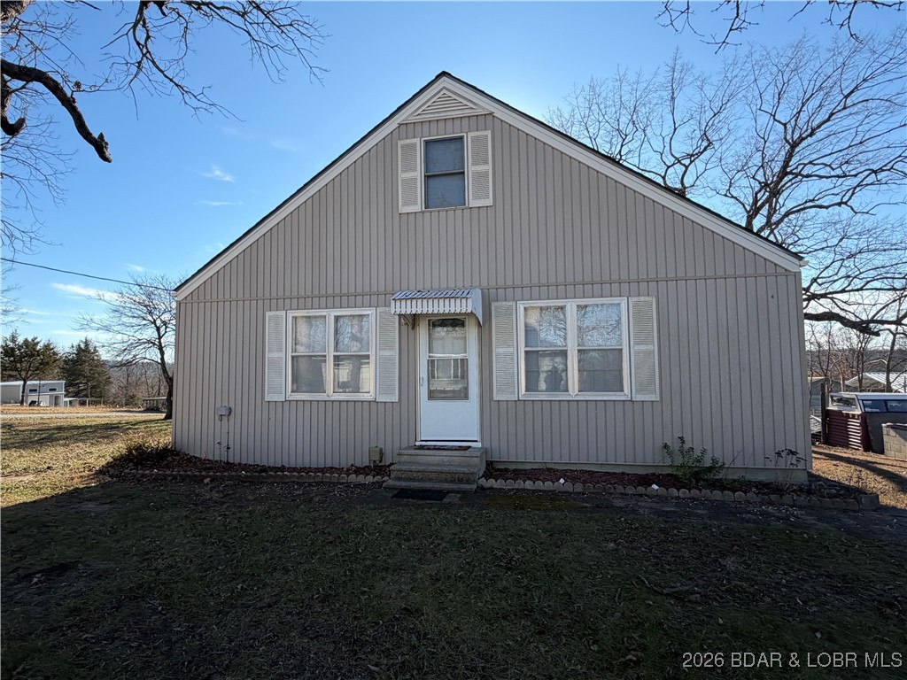 Out of Area - Residential