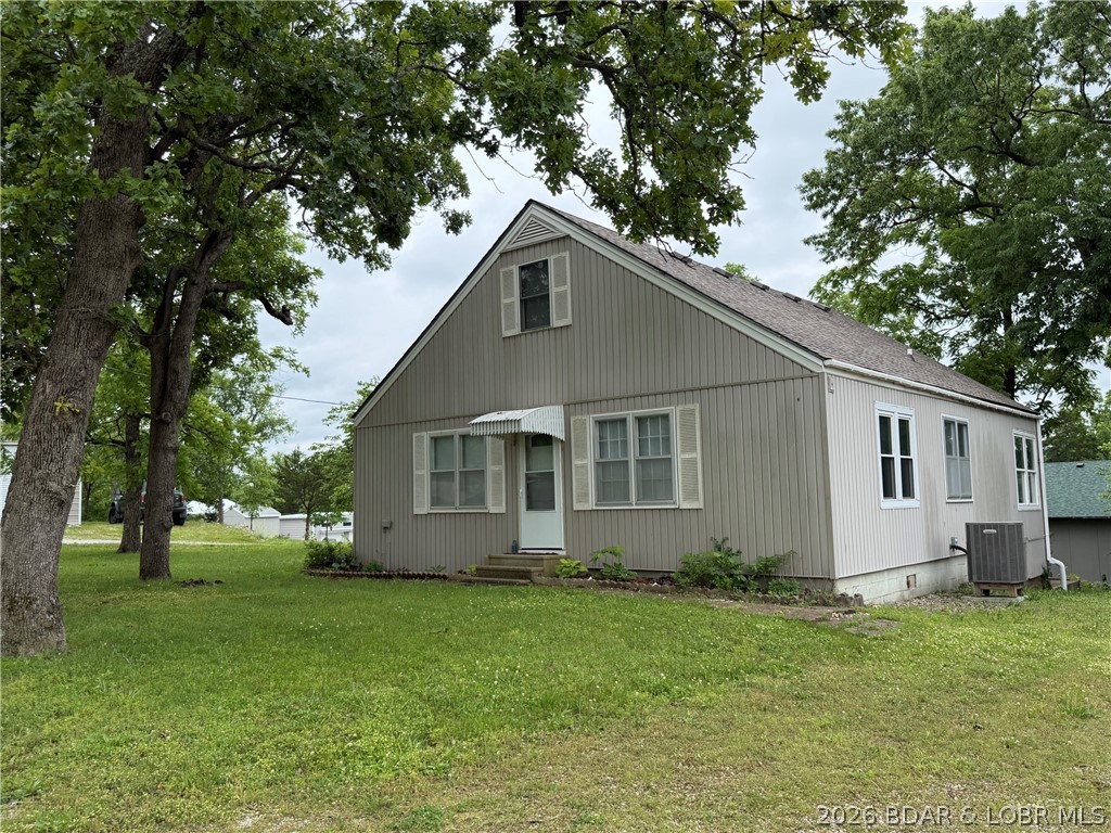 Out of Area - Residential