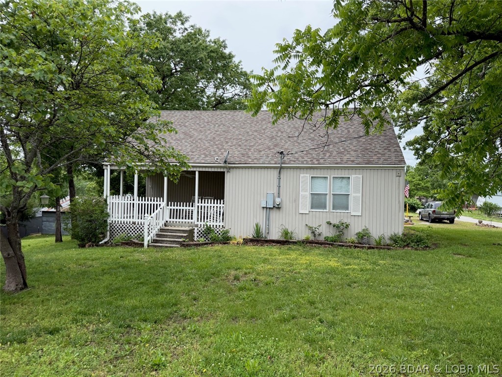 Out of Area - Residential