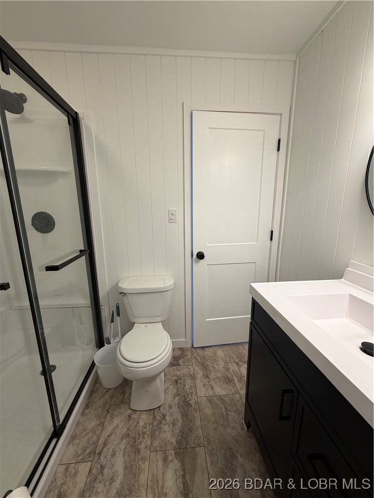 Out of Area - Residential