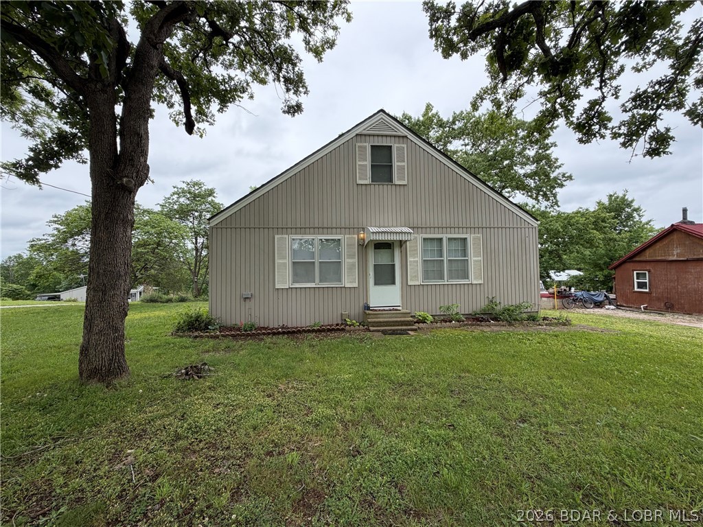 Out of Area - Residential