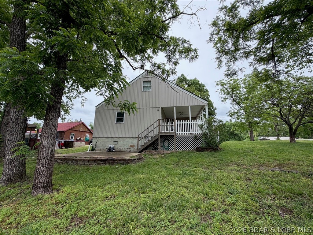 Out of Area - Residential