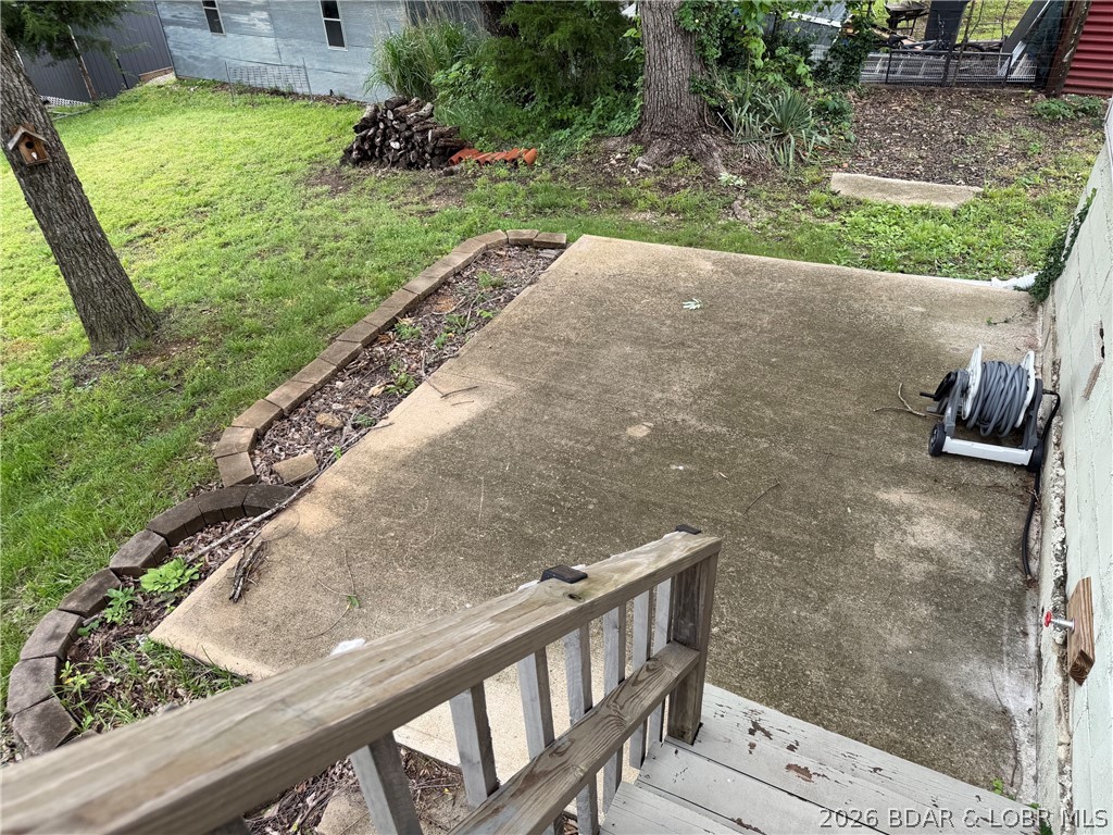 Out of Area - Residential