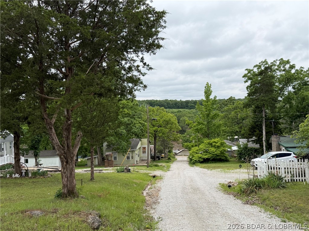 Out of Area - Residential