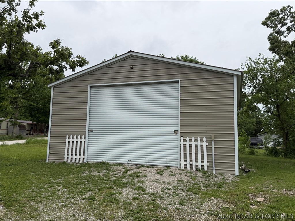 Out of Area - Residential