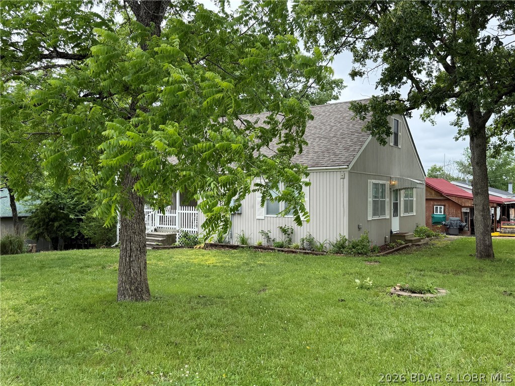 Out of Area - Residential