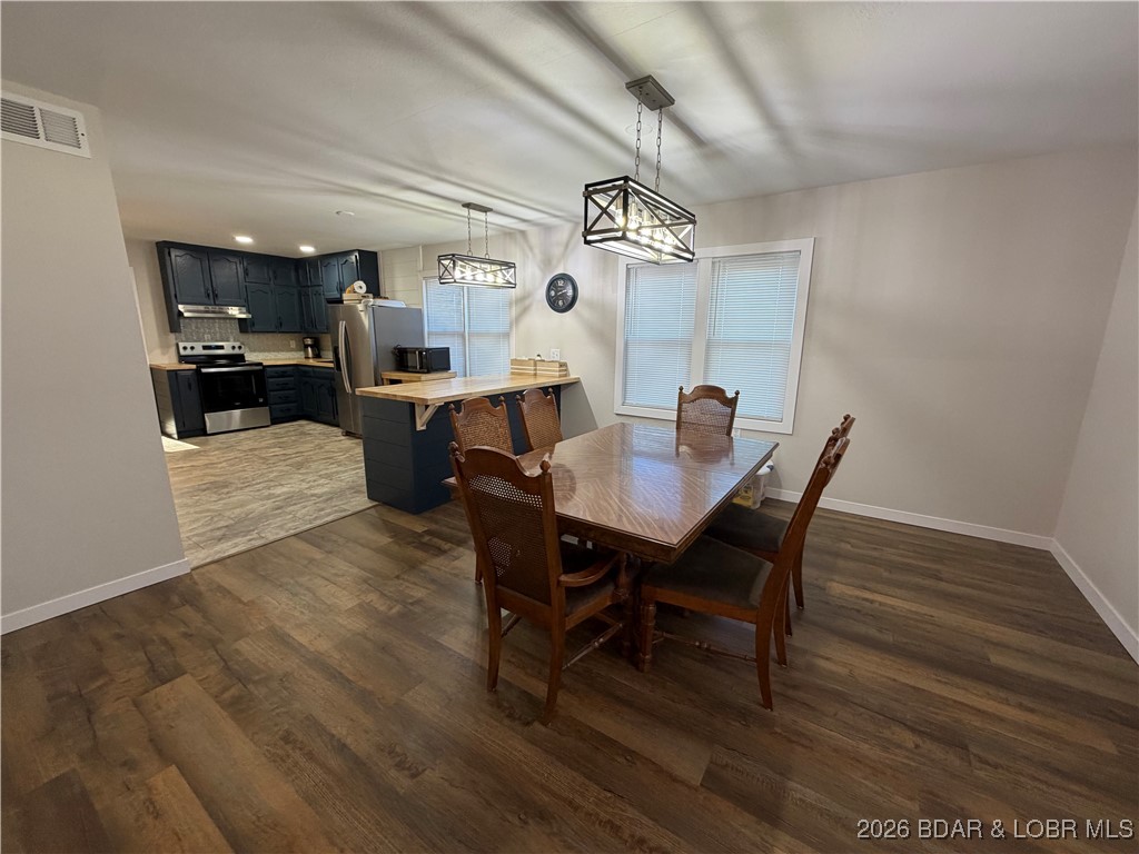 Out of Area - Residential