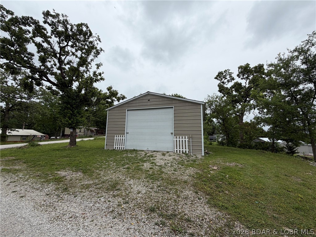 Out of Area - Residential
