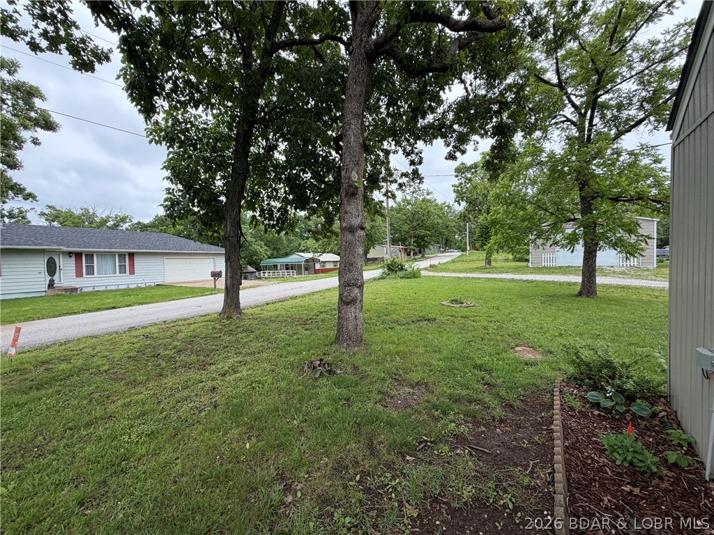 Out of Area - Residential