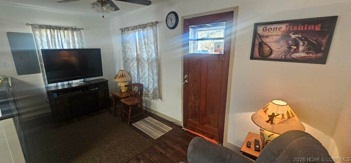 El Lago Lodges - Residential