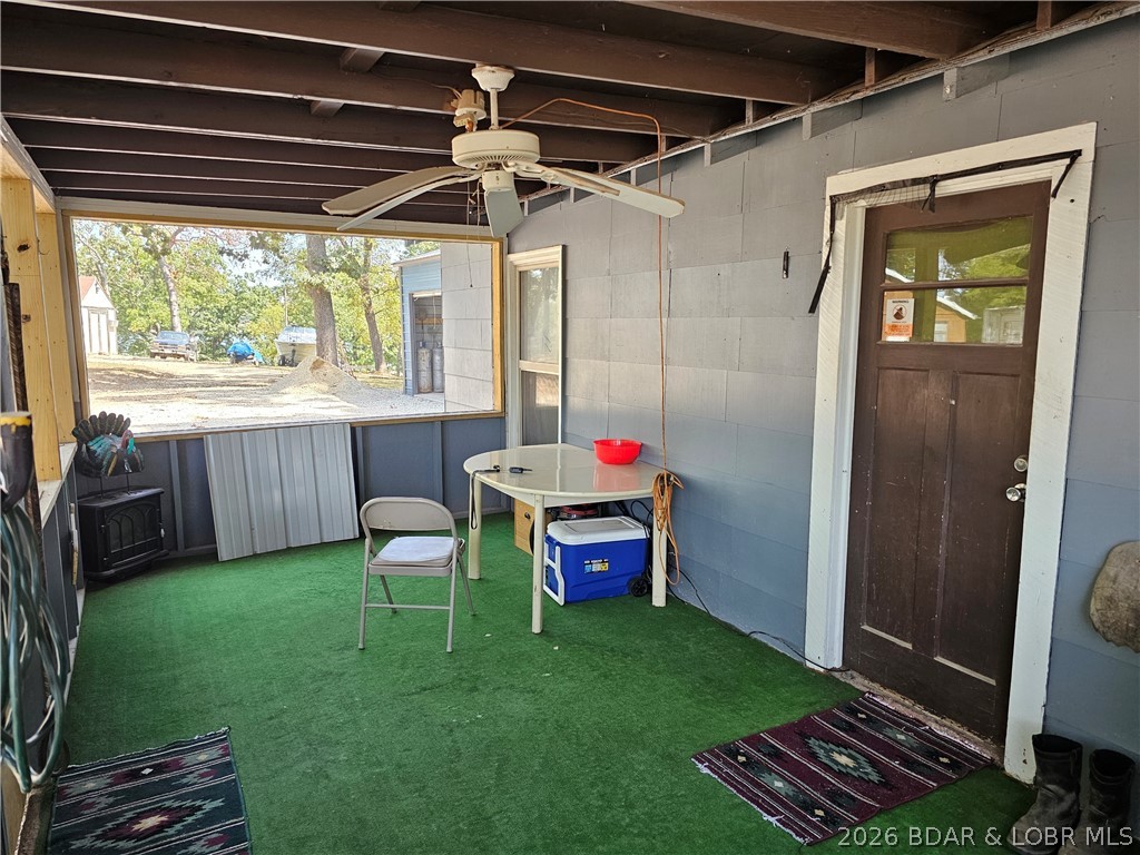 El Lago Lodges - Residential