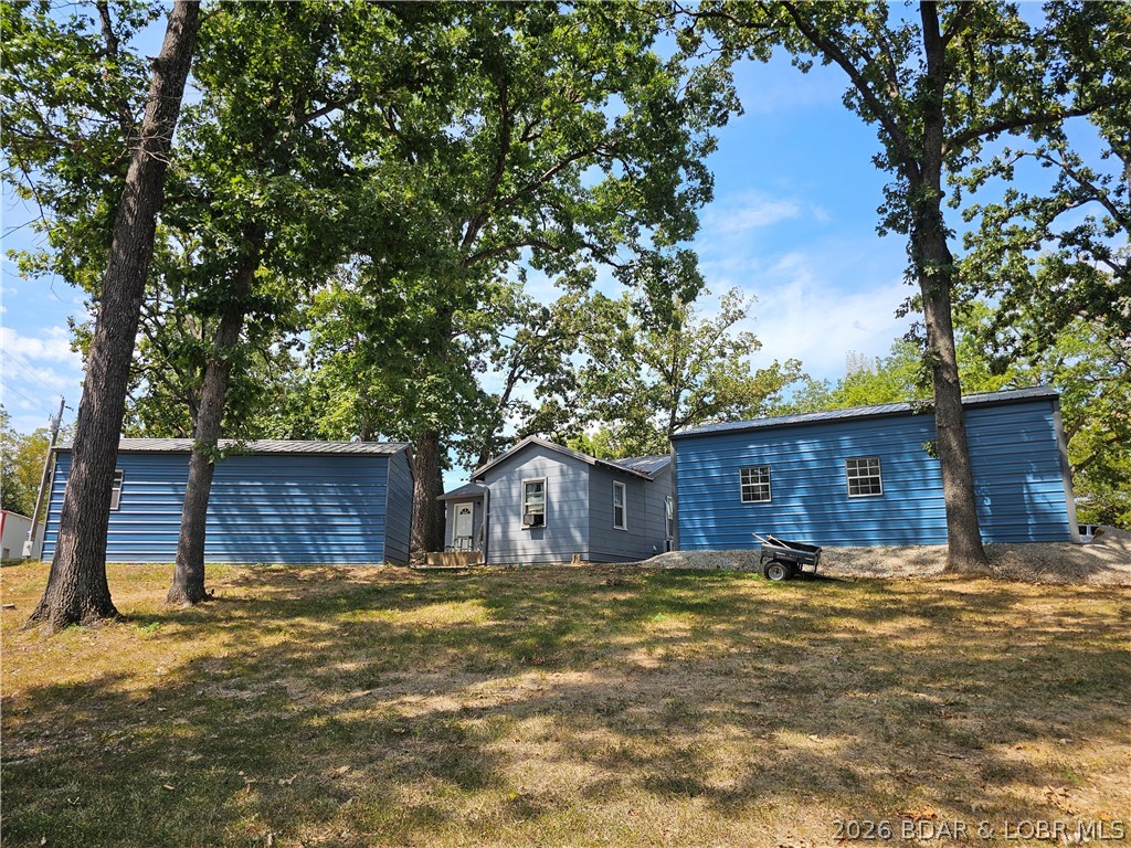 El Lago Lodges - Residential