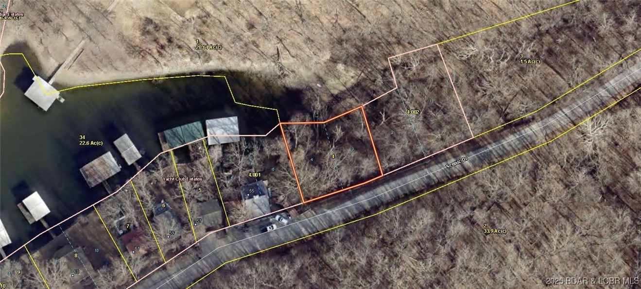 Yacht Club Estates - Land