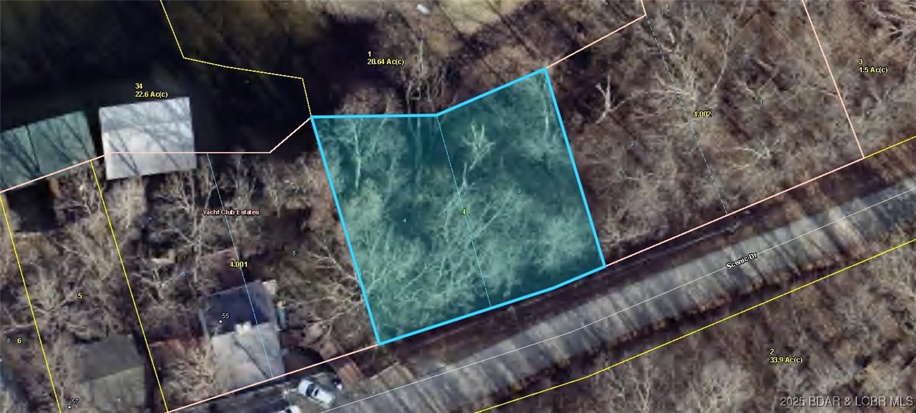 Yacht Club Estates - Land