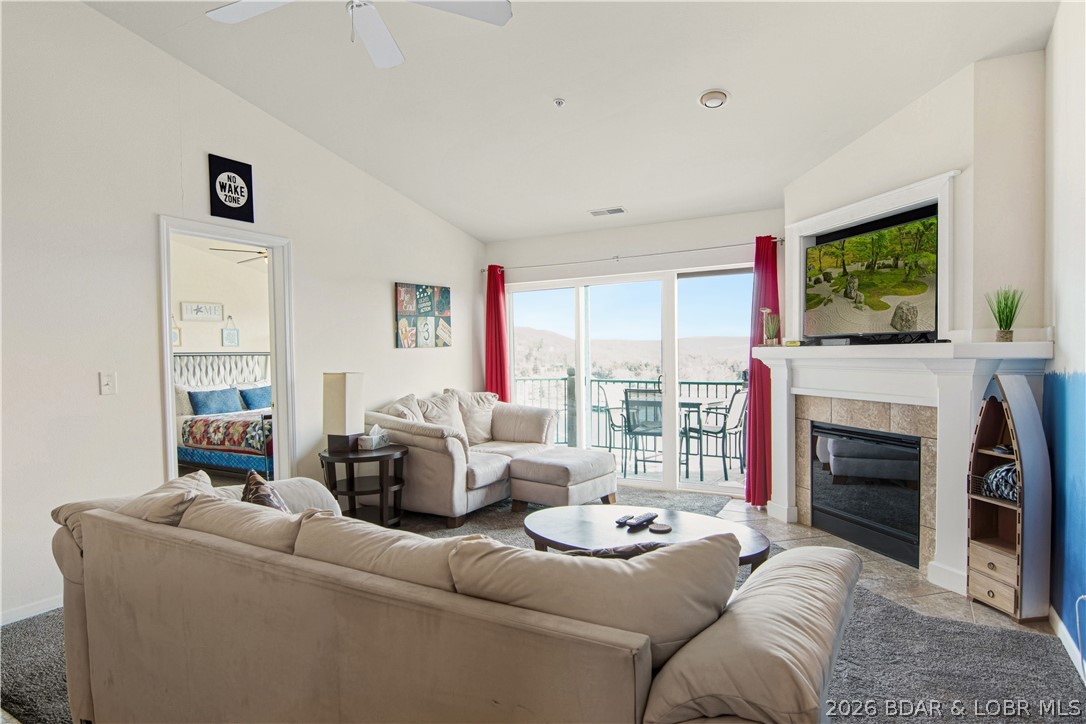 Cedar Heights Condominium - Residential