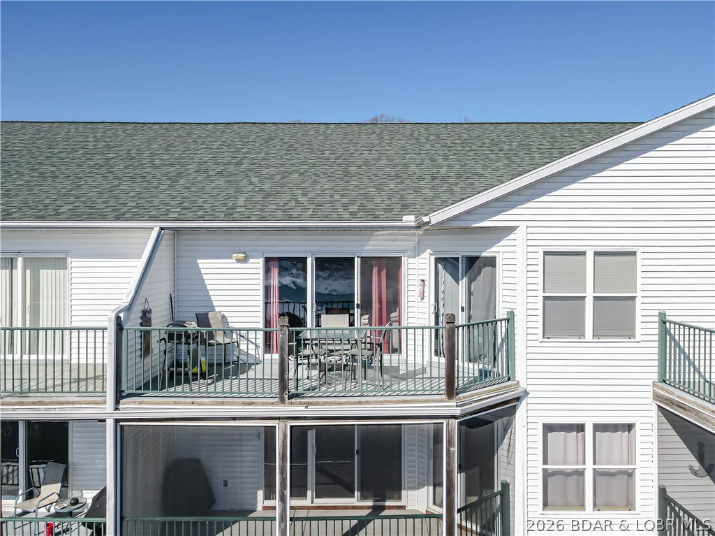 Cedar Heights Condominium - Residential