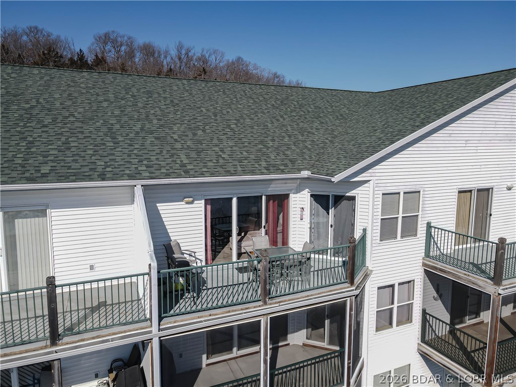 Cedar Heights Condominium - Residential