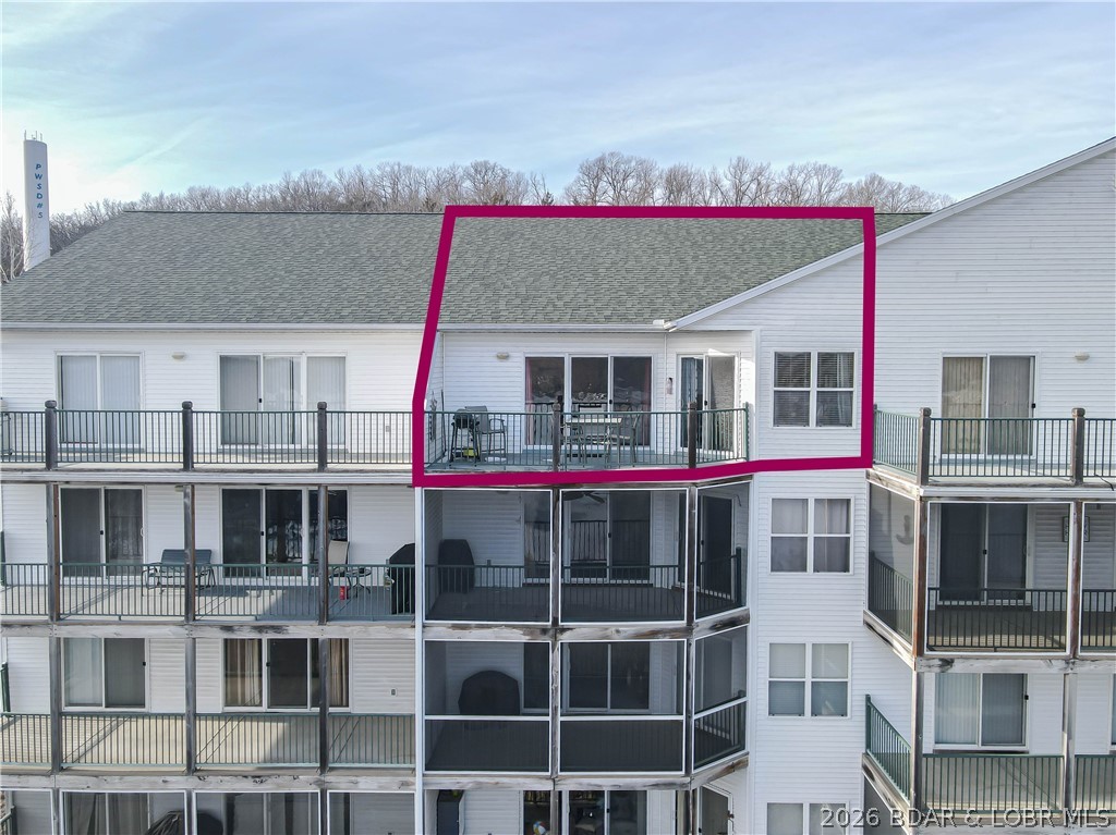 Cedar Heights Condominium - Residential