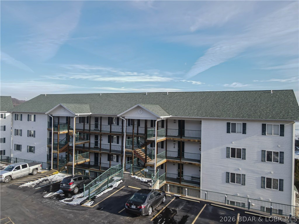 Cedar Heights Condominium - Residential