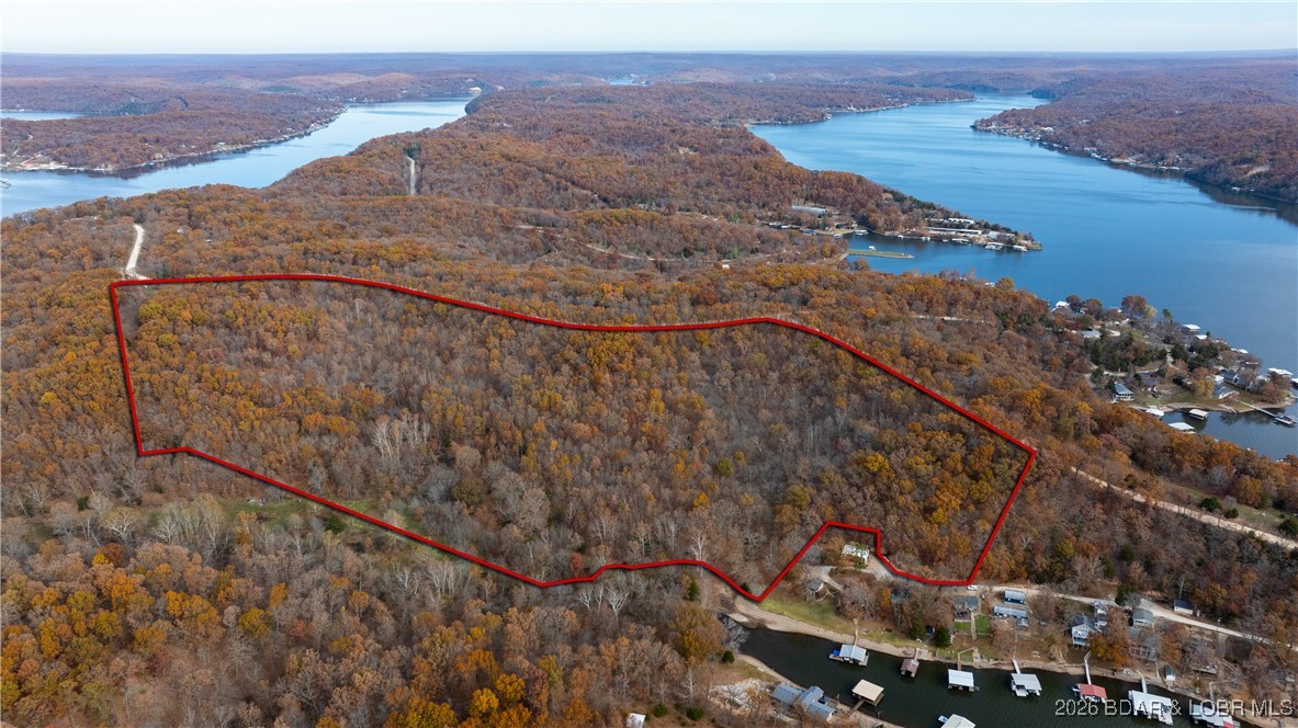 Coffman Bend #2 - Land