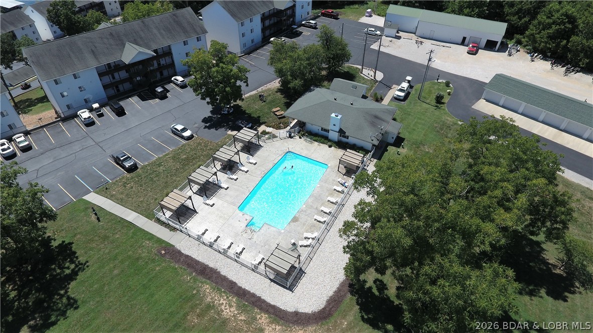 Park Place On The Lake - Residential