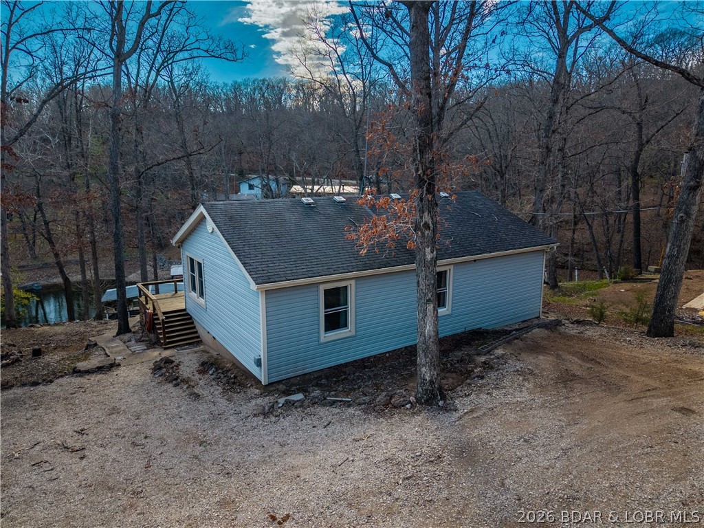 Lake View - Residential