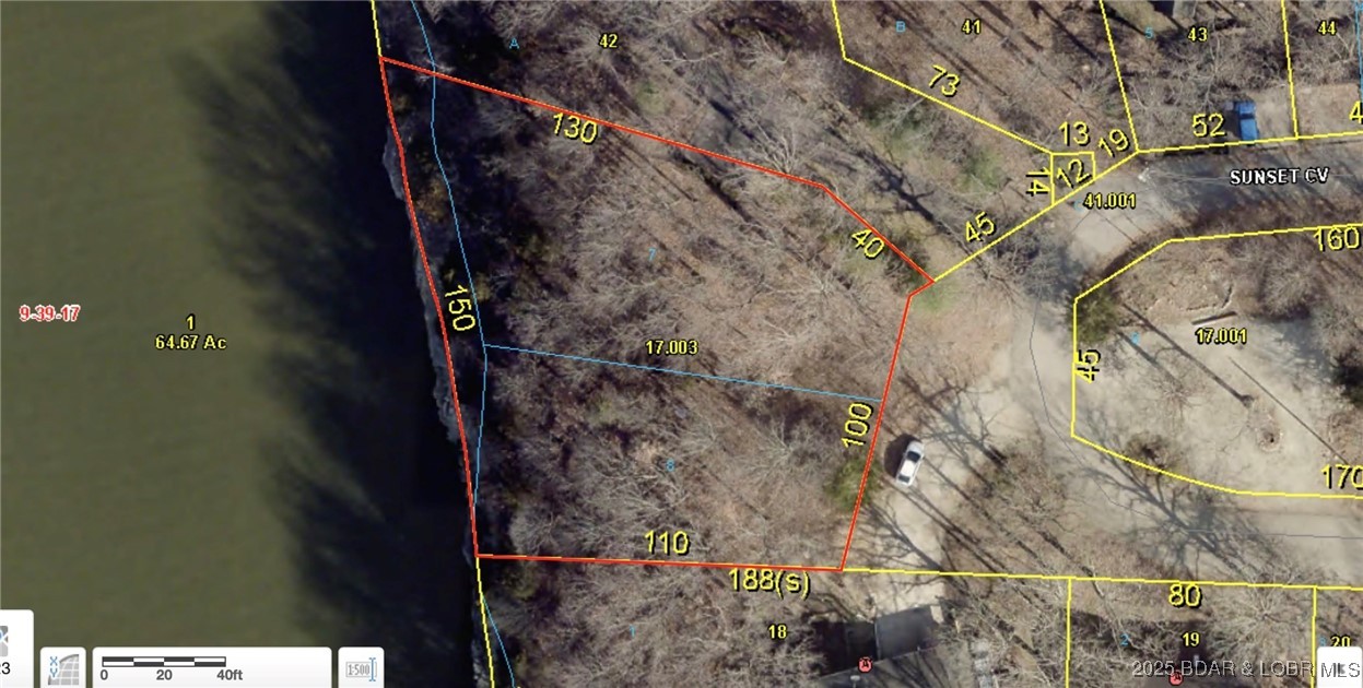 Aqua Terra No. 2 - Land