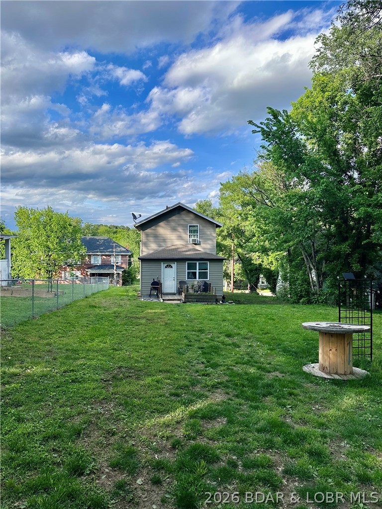 None - Residential
