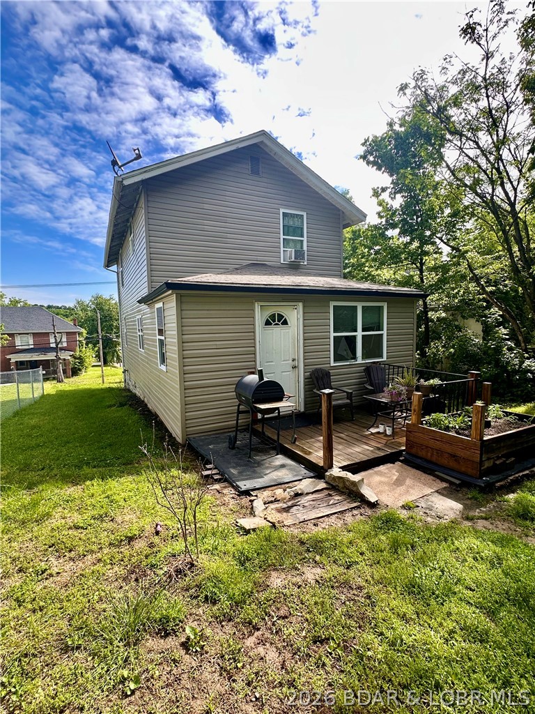 None - Residential
