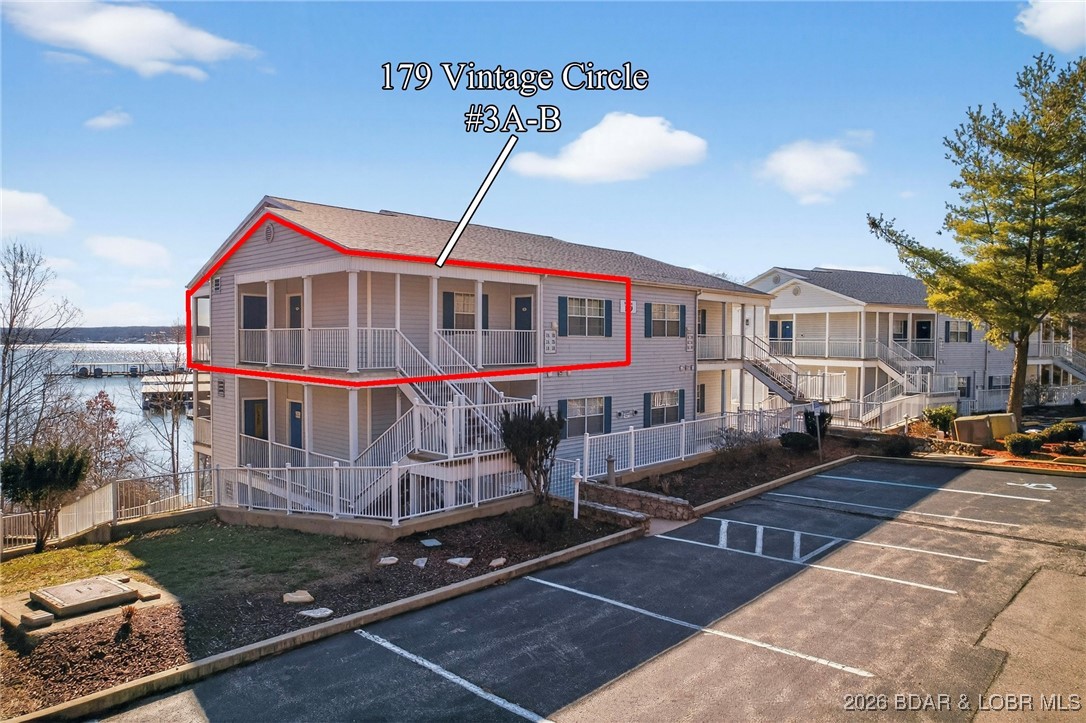 Vintage Landing Condominium - Residential