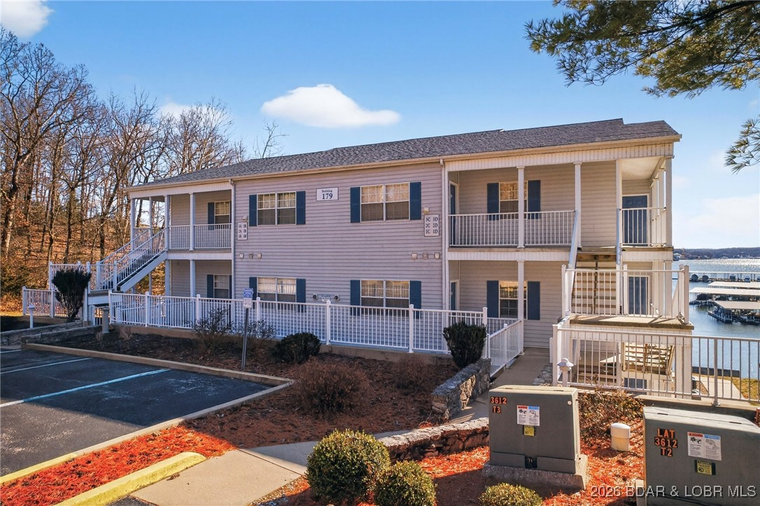 Vintage Landing Condominium - Residential