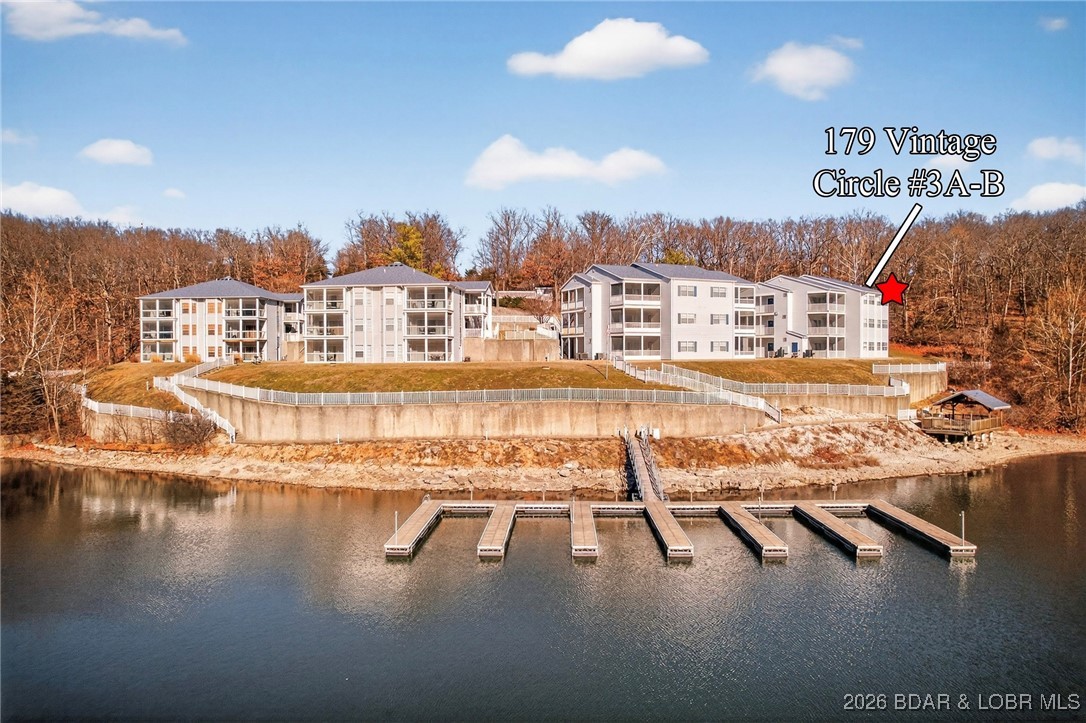 Vintage Landing Condominium - Residential